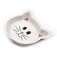 cat food in bowl